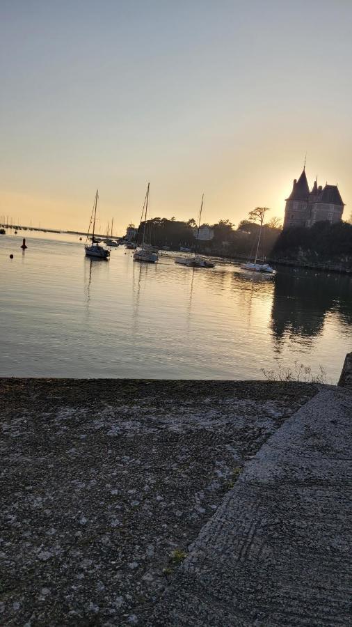 Au Coeur De Pornic Apartman Kültér fotó
